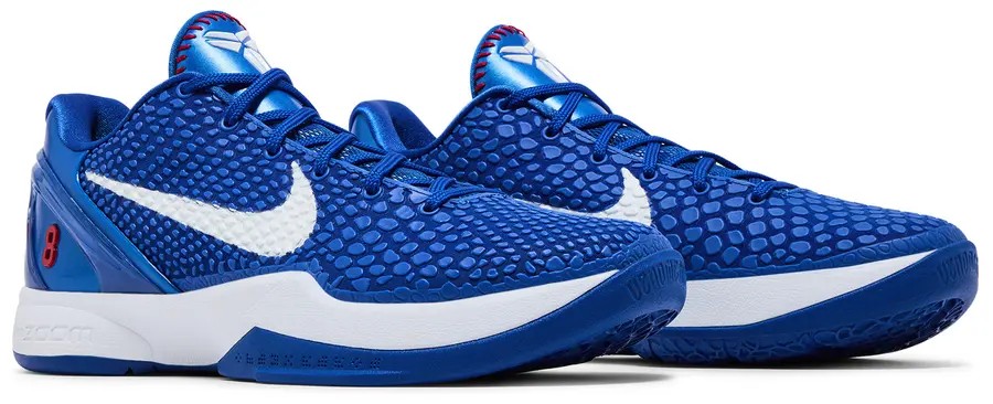 Nike Kobe 6 Protro Dodgers