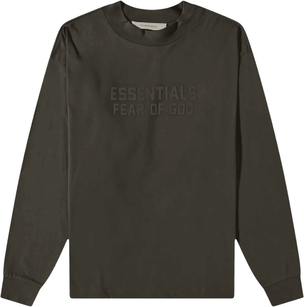 Fear Of God Essentials Relaxed Crew Sweat