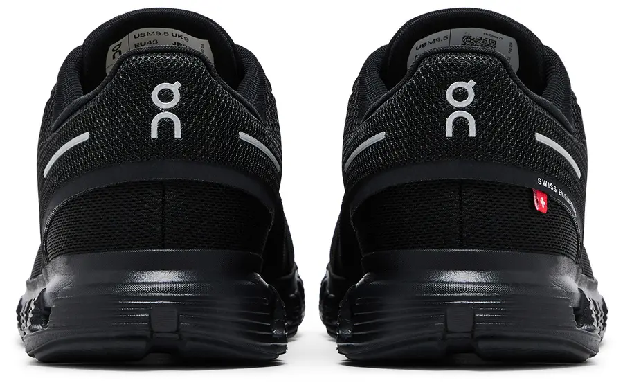 On Running Cloud 6 All Black
