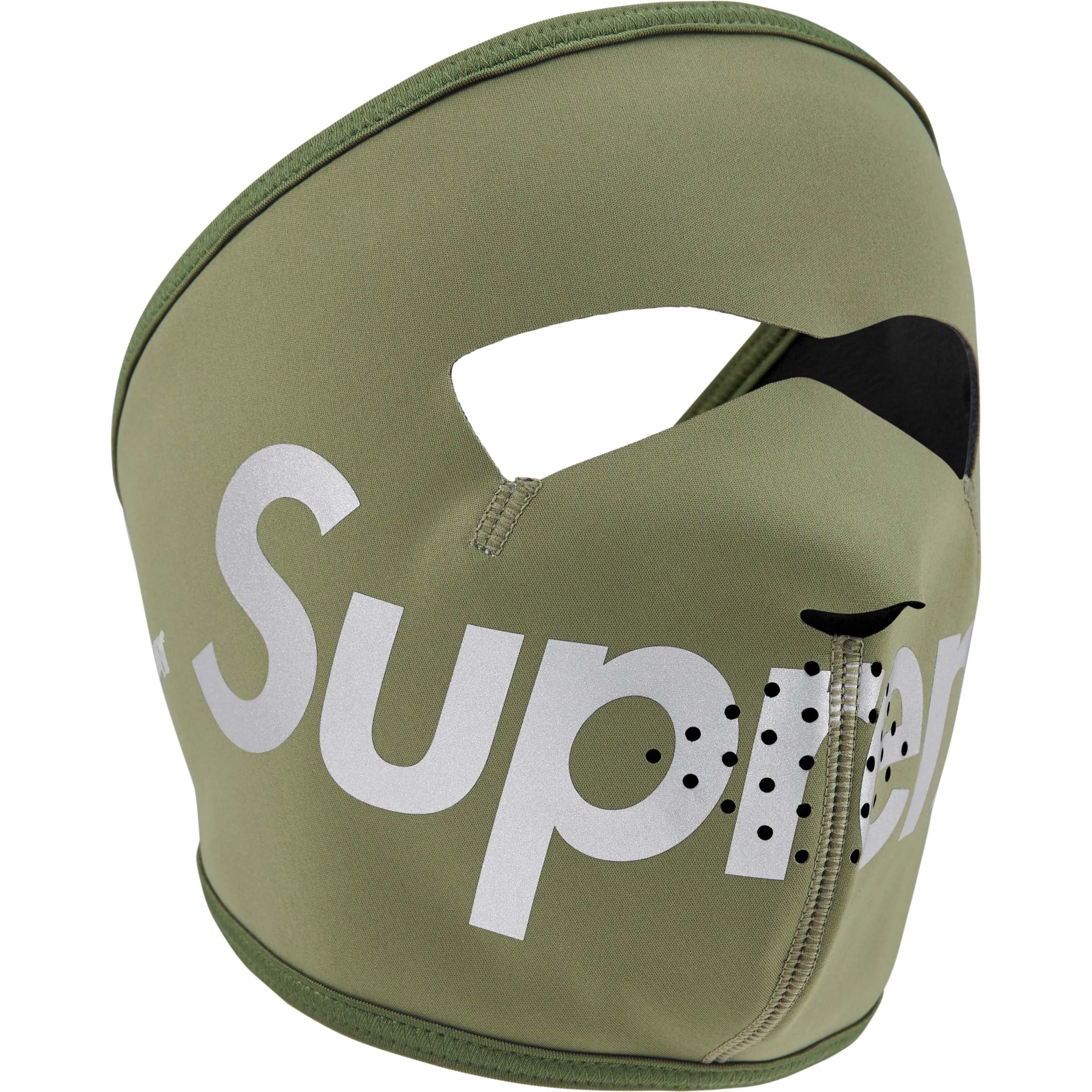 Supreme WINDSTOPPER® Facemask Olive