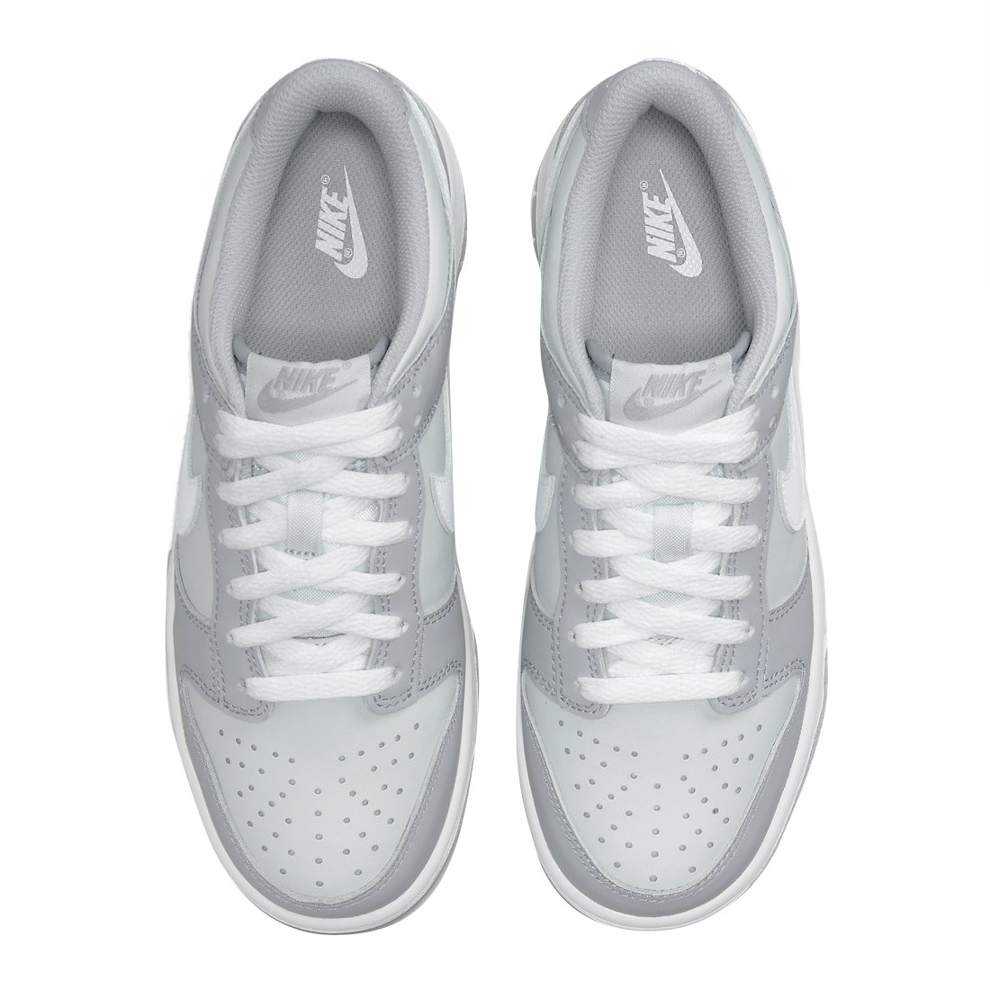 Nike Dunk Low Two-Toned Grey (GS)