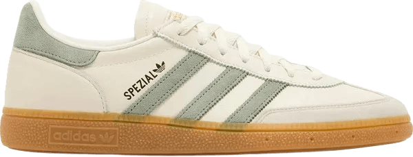 adidas Handball Spezial Off White Silver Green