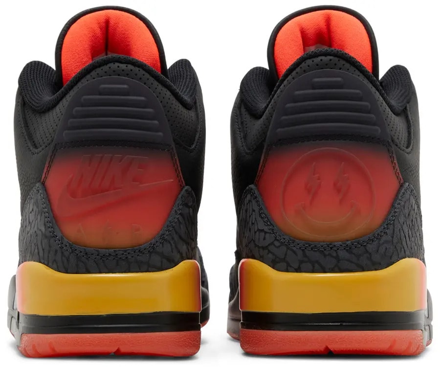 Air Jordan 3 Retro SP J Balvin Rio