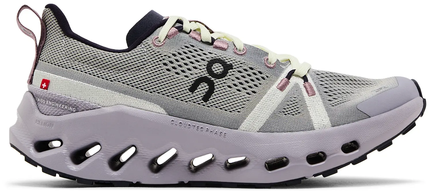 On Running Cloudsurfer Trail Seedling Lilac (Women's)