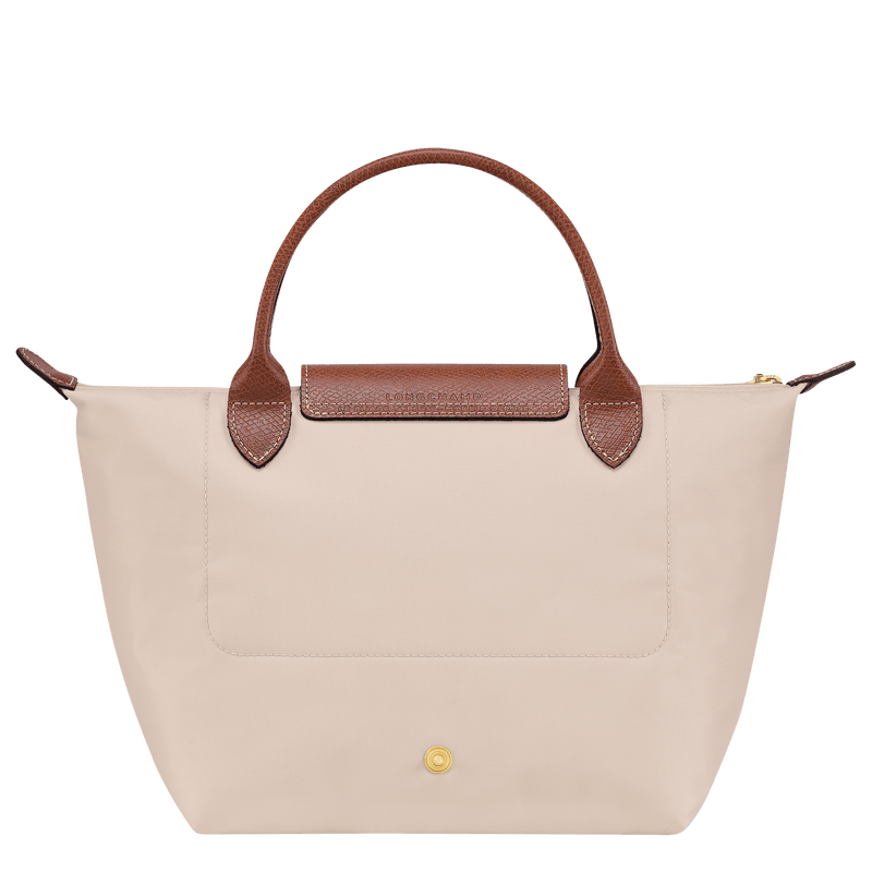 Longchamp Le Pliage Original S Handbag Paper - Recycled canvas