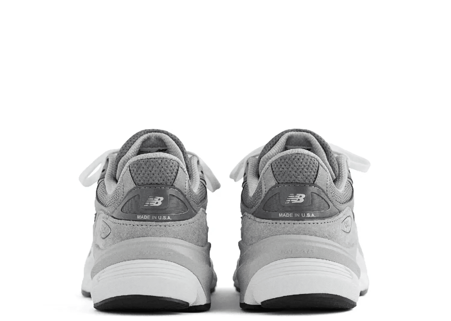 New Balance 990v6 MiUSA Grey