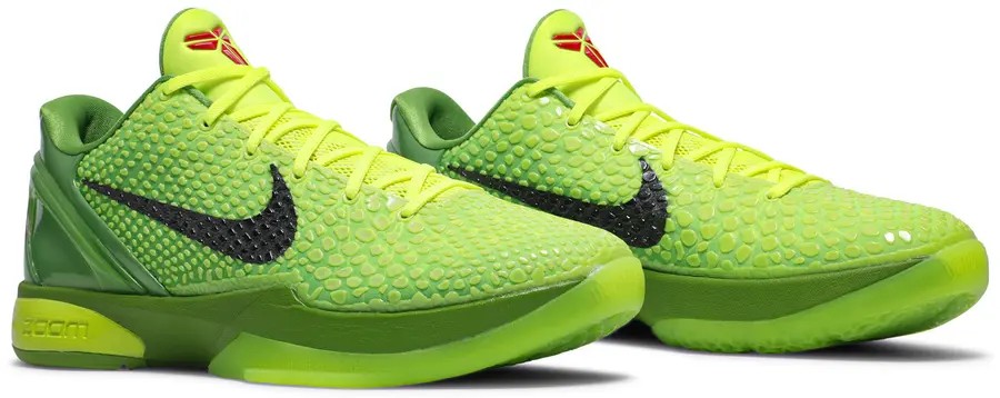Nike Kobe 6 Protro Grinch (2020)