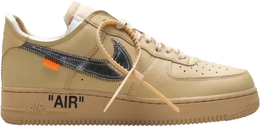 Nike Air Force 1 Low Off-White Sesame
