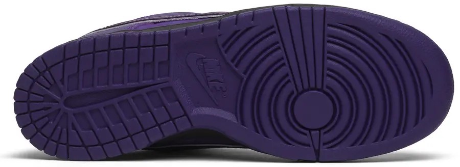 Nike SB Dunk Low Concepts Purple Lobster (Rep Box)