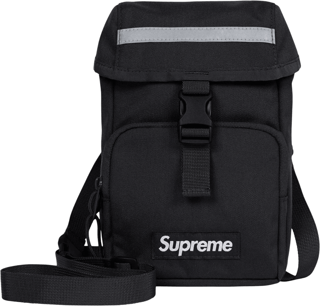 Supreme Camera Bag Black