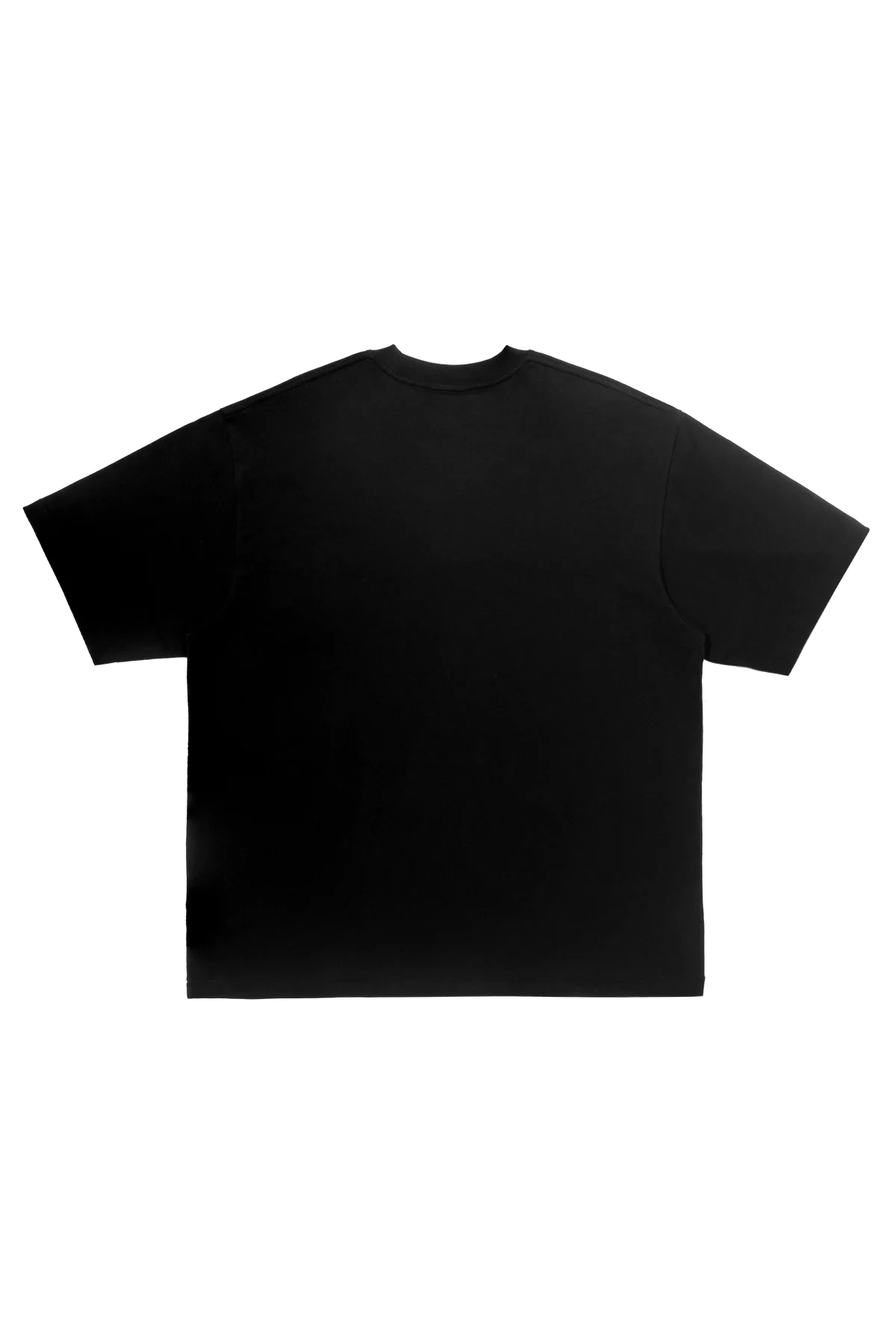 Syna BAPE x SPOTIFY by CENTRAL CEE BABY MILO RELAXED FIT TEE - BLACK