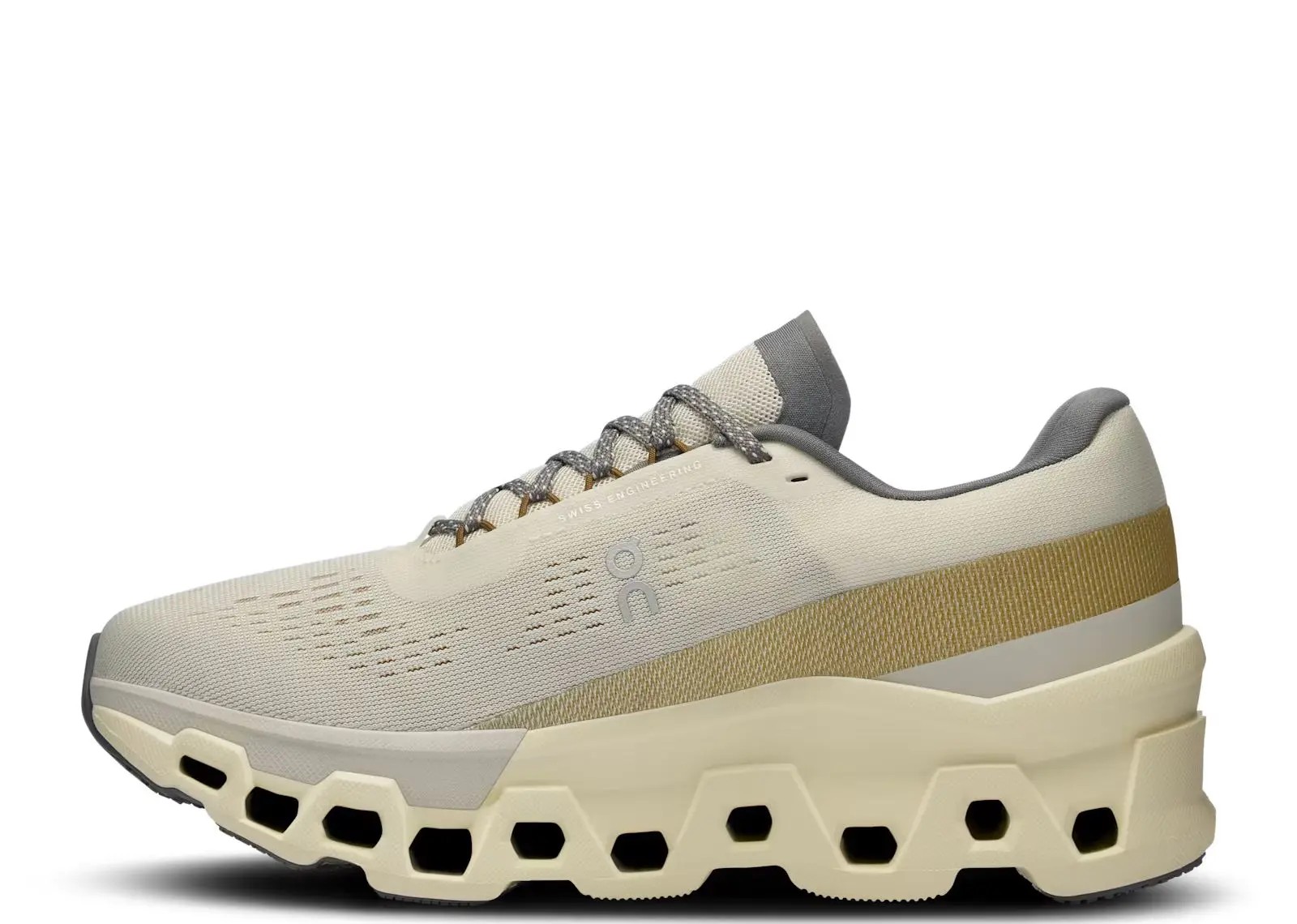 On Running Cloudmonster 2 Cream Ice (Women's)