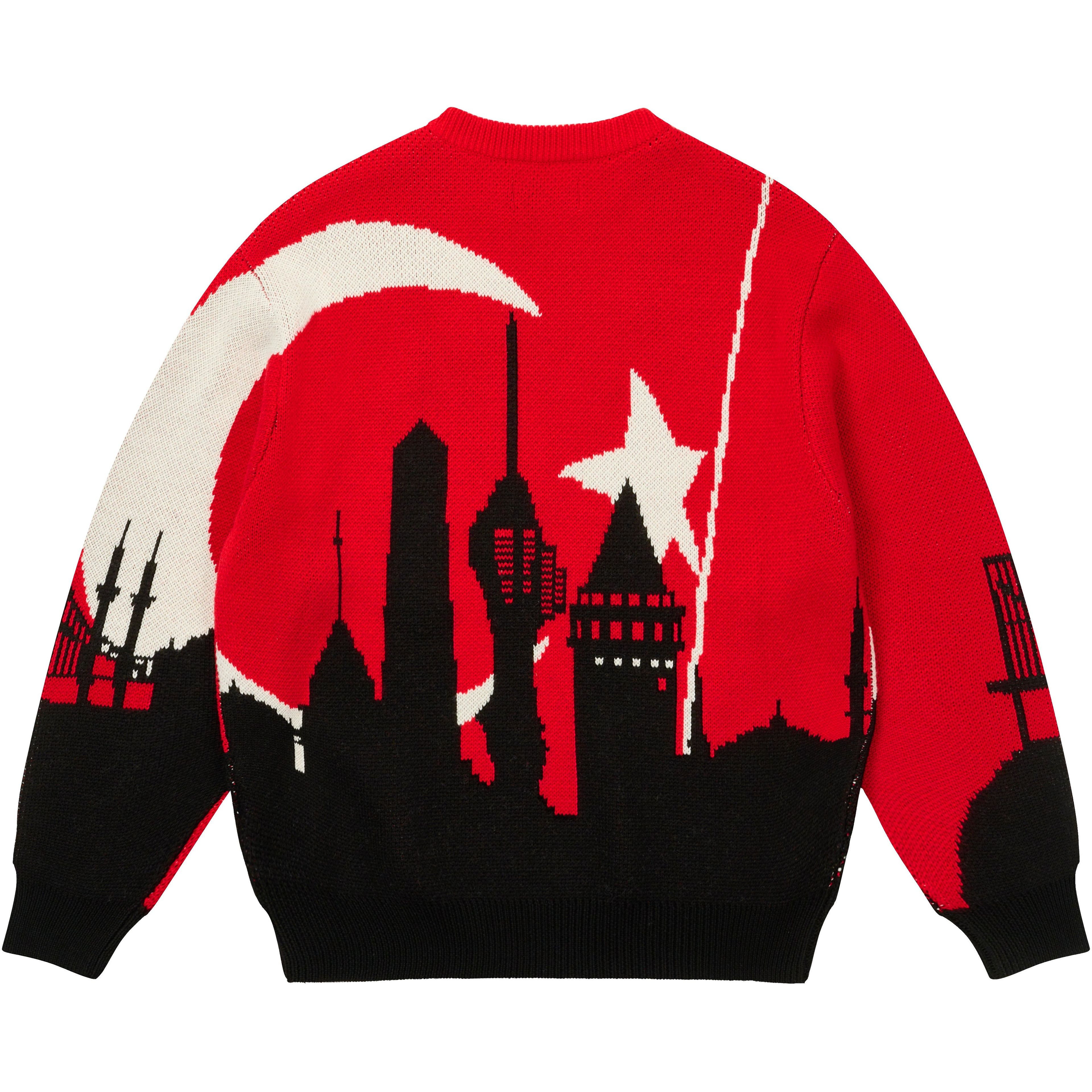 Palace Tourist Knit Turkey