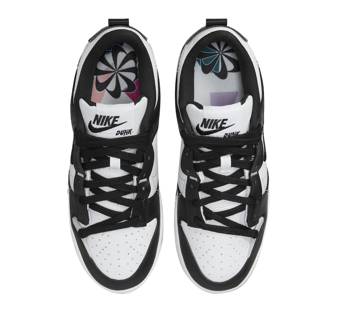Nike Dunk Low Disrupt 2 Panda (W)