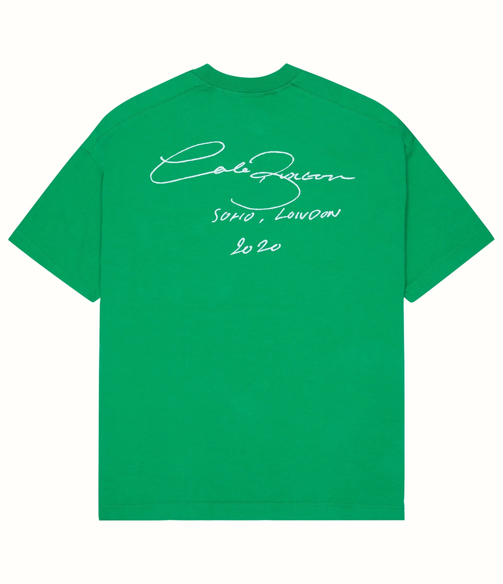 Cole Buxton Signature Tee