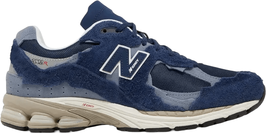 New Balance 2002R Protection Pack Navy Grey