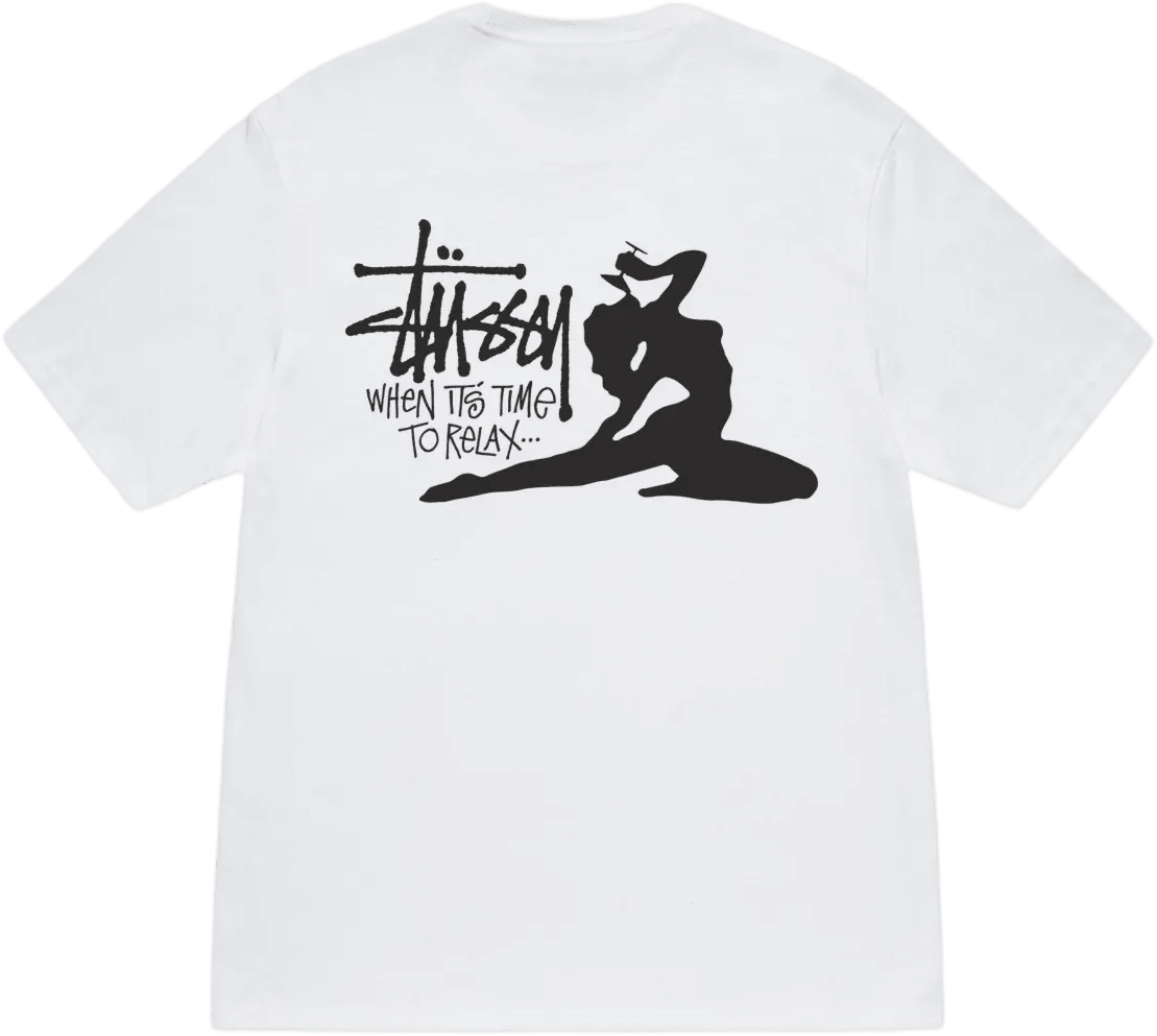 Stüssy RELAX TEE