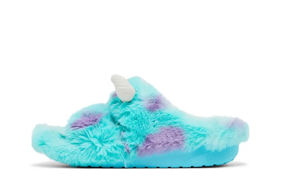 Crocs Classic Cozzzy Sandal Monsters Inc. Sulley