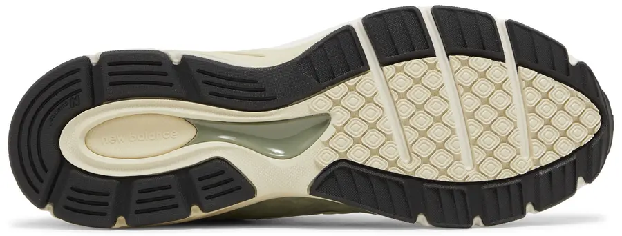 New Balance 990v4 MiUSA Teddy Santis Olive Incense