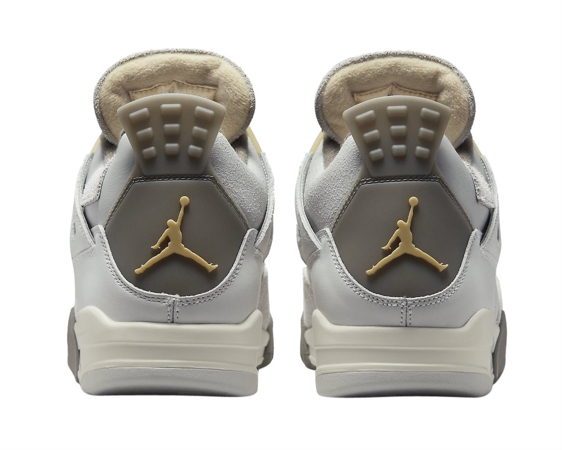 Air Jordan 4 Retro SE Craft