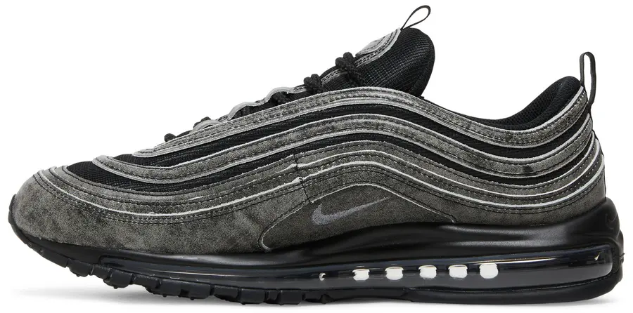 Nike Air Max 97 Comme des Garcons Homme Plus Black
