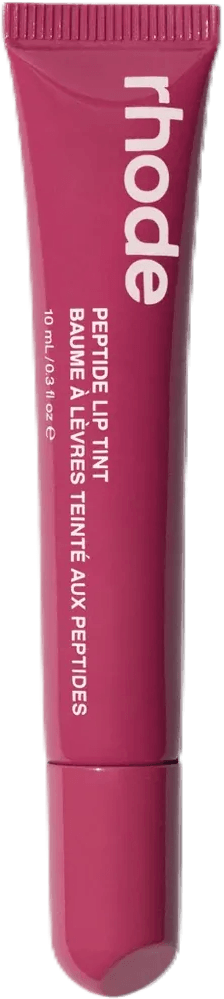 Rhode peptide lip tint 'Raspberry Jelly'