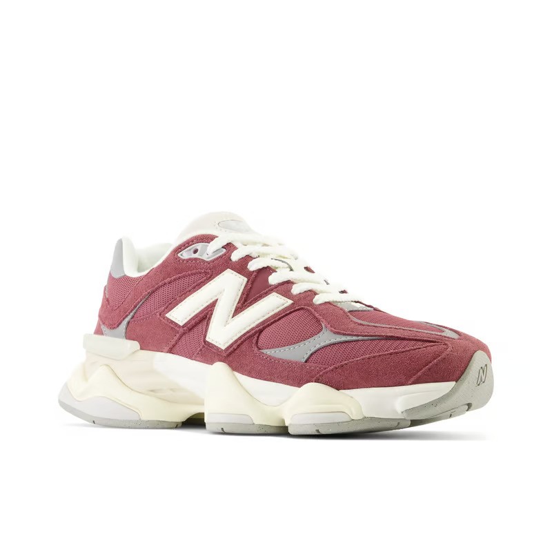 New Balance 9060 Washed Burgundy