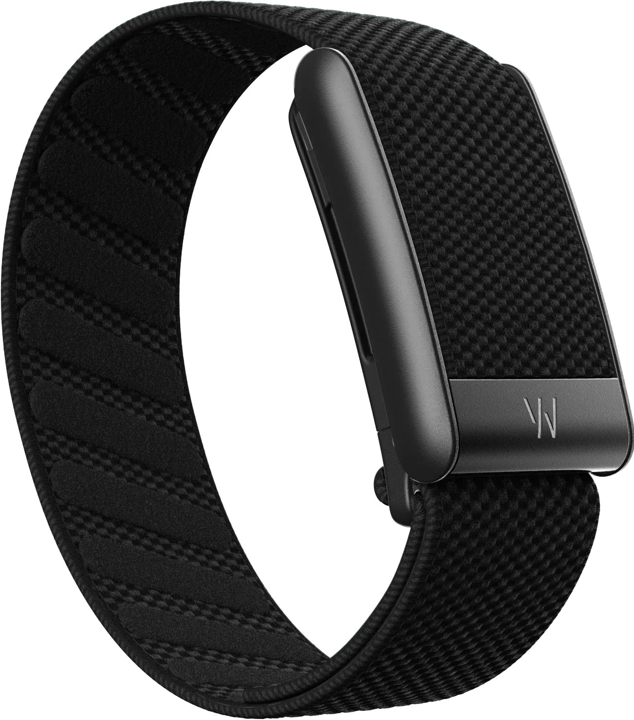 Whoop 5.0 Obsidian SuperKnit Band - 12 Month Peak Membership