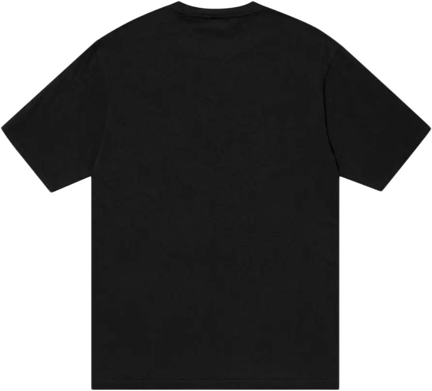 Stüssy Champion Tee Black