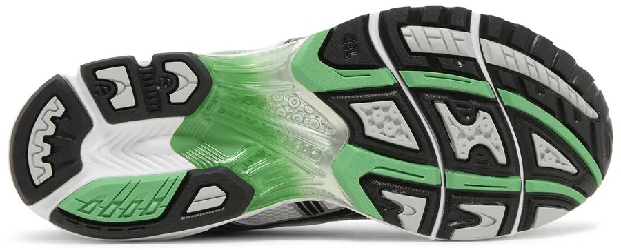 ASICS Gel-Kayano 14 White Malachite Green