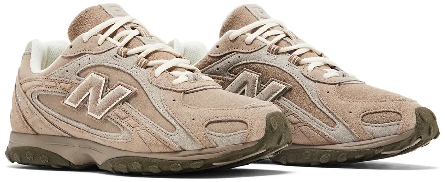 New Balance 204L Mushroom Arid Stone