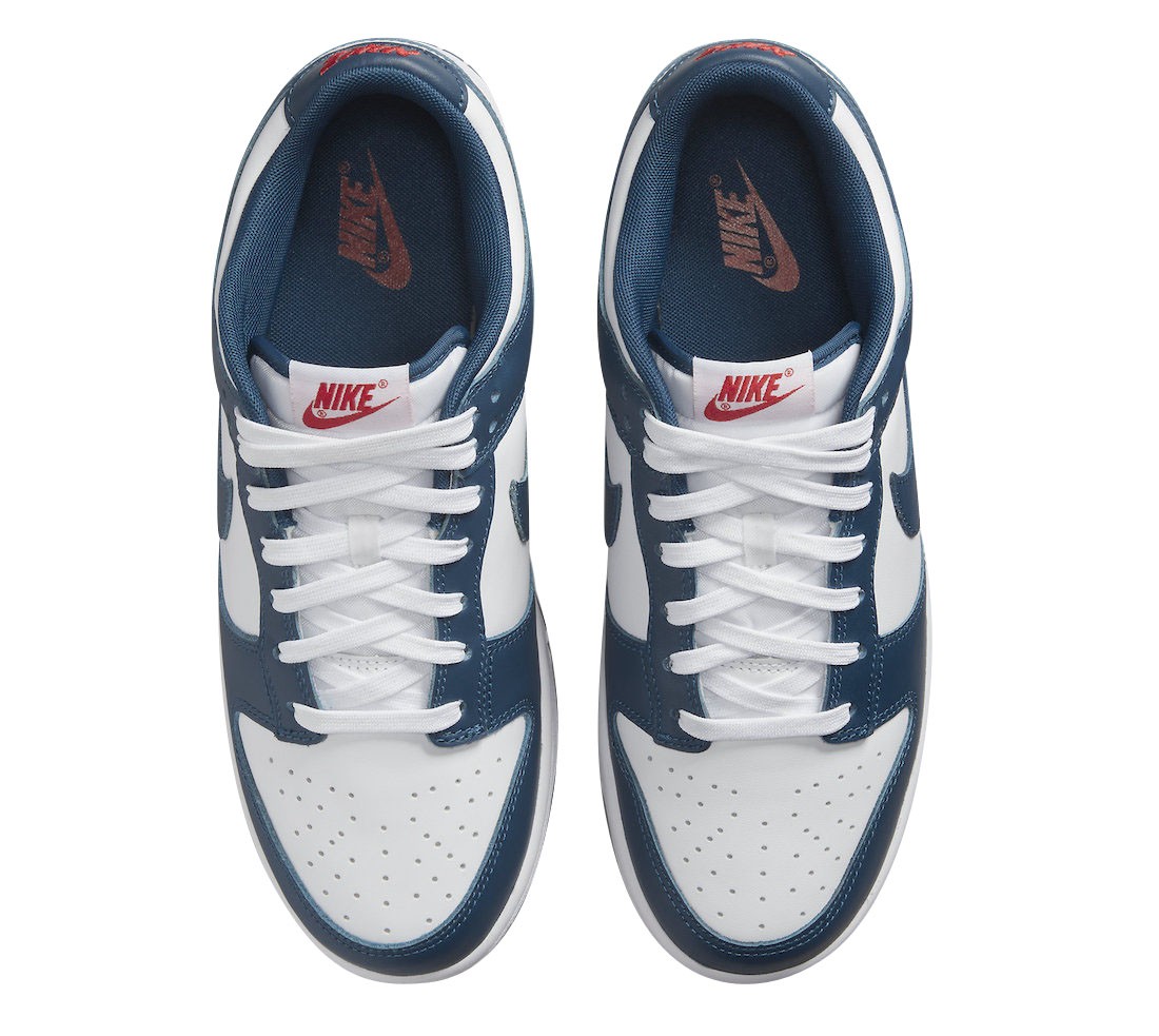 Nike Dunk Low Valerian Blue