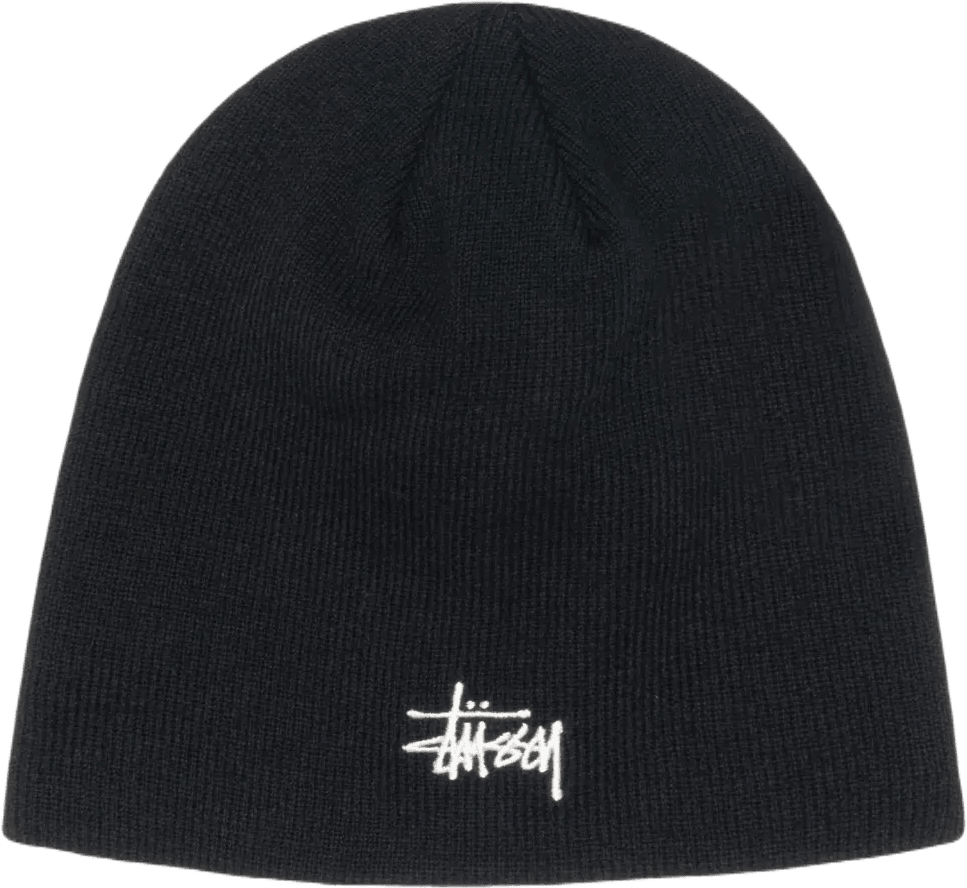 Stüssy SKULLCAP BASIC Beanie