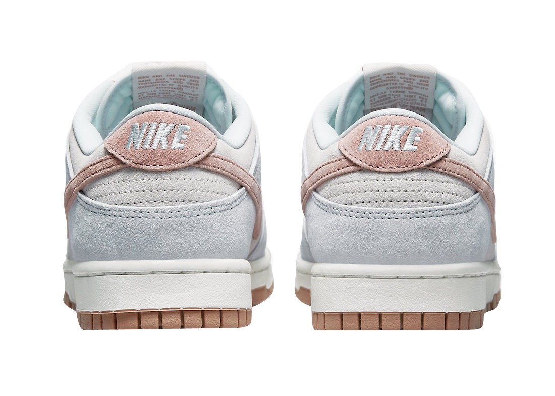 Nike Dunk Low Fossil Rose