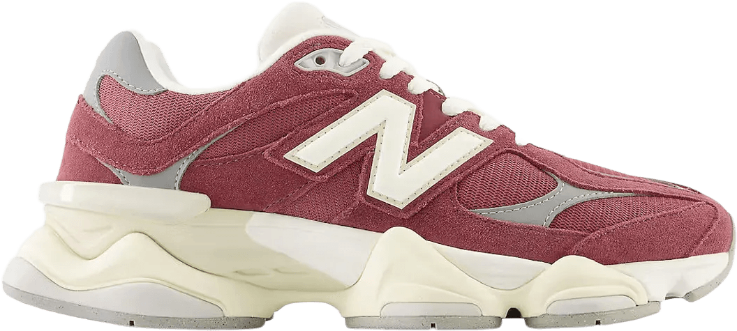 New Balance 9060 Washed Burgundy