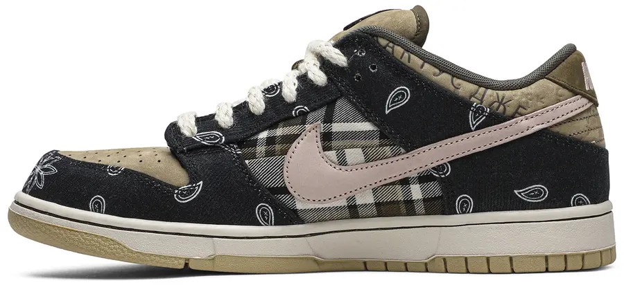 Nike SB Dunk Low Travis Scott