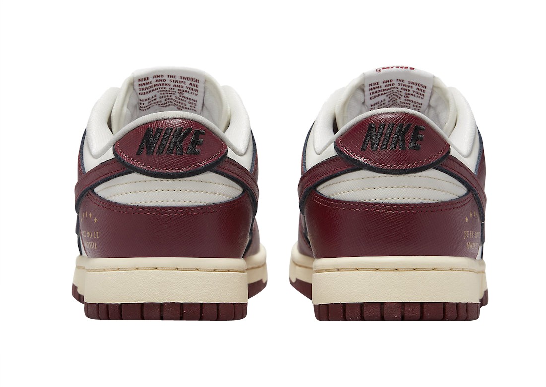 Nike Dunk Low SE Sisterhood - Team Red (W)