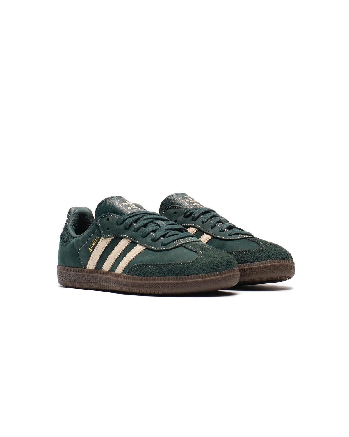 adidas Samba OG Mineral Green Crystal Sand (W)