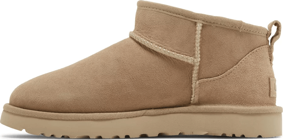 UGG Classic Ultra Mini Boot Sand (Women's)