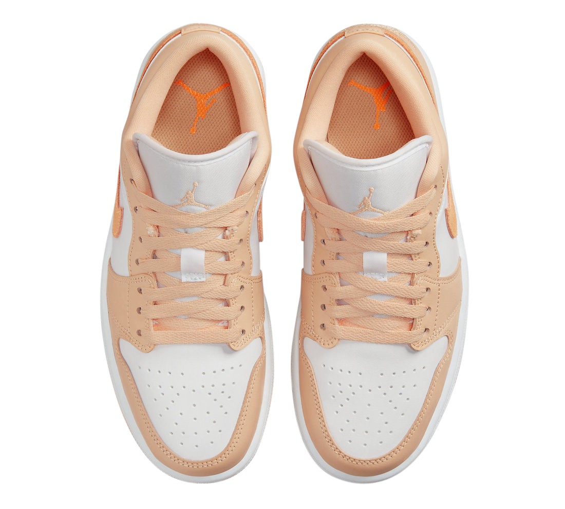 Air Jordan 1 Low Sunset Haze (W)