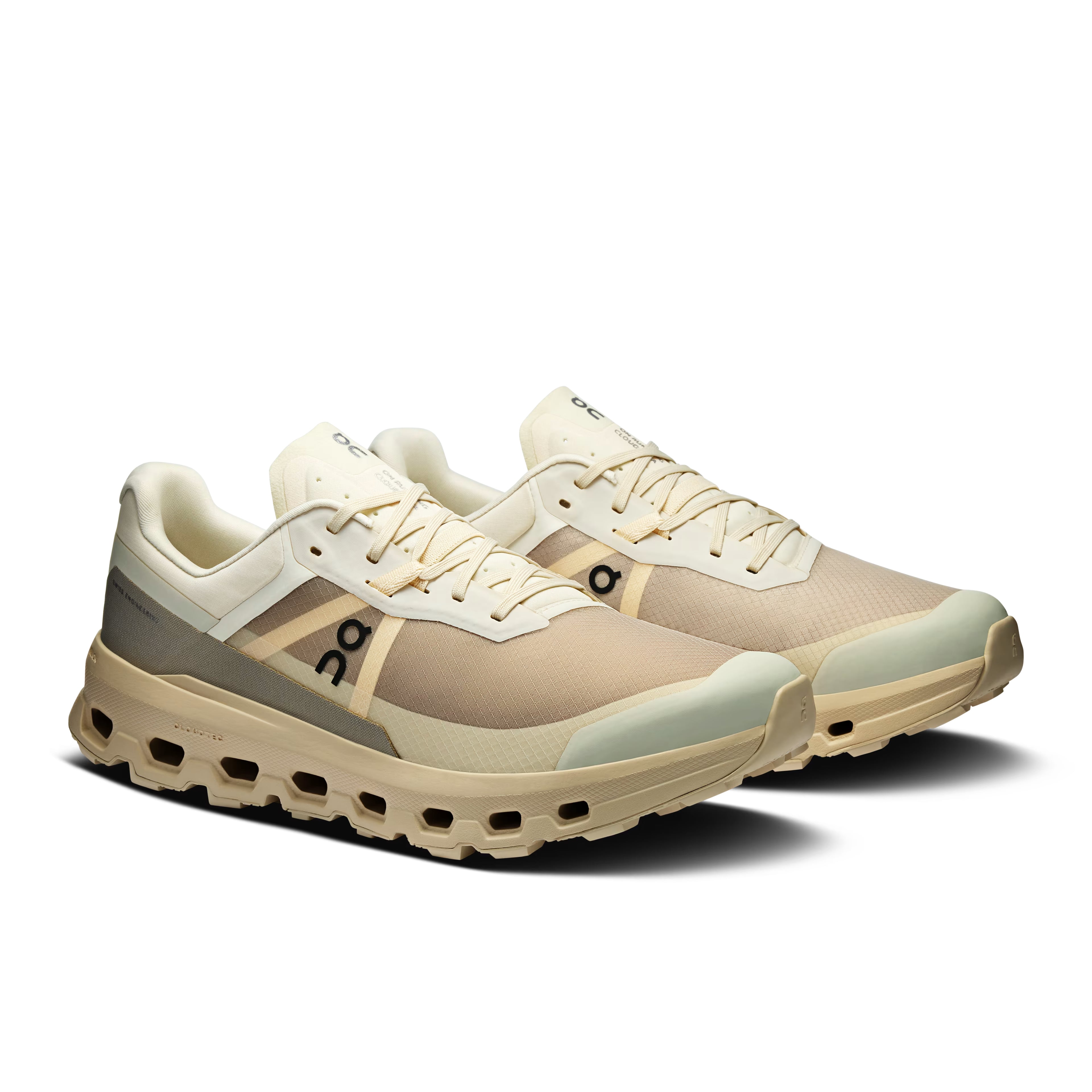On Running Cloudvista 2 Cream Desert