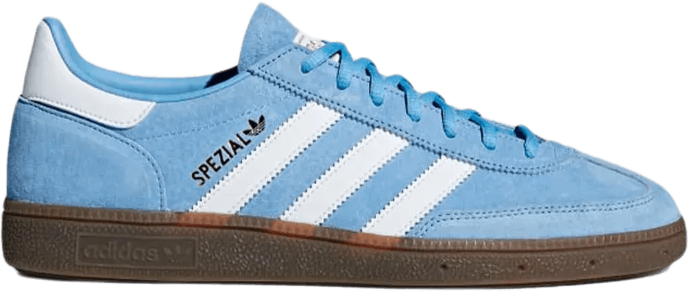 Adidas Handball Spezial Light Blue