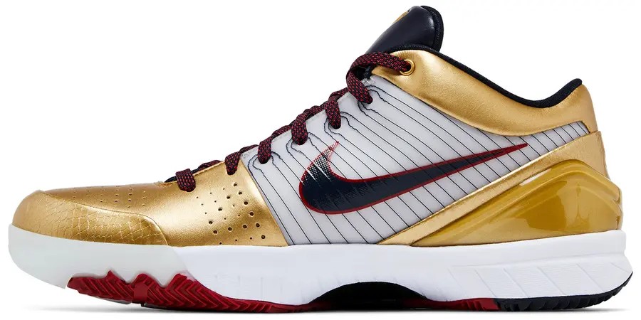 Nike Kobe 4 Protro Gold Medal (2024)