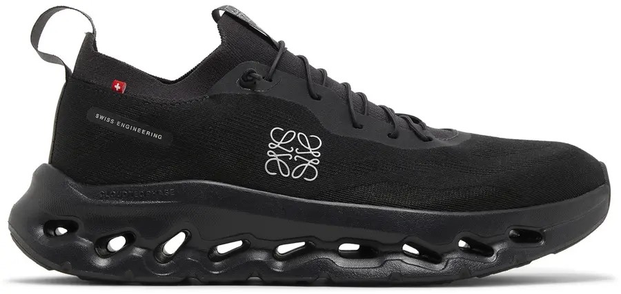 On Running Cloudtilt LOEWE All Black