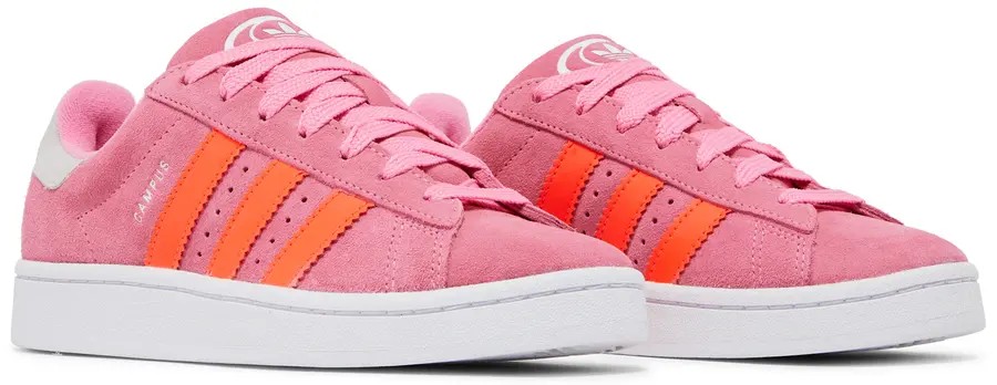 adidas Campus 00s J 'Bliss Pink Solar Red'