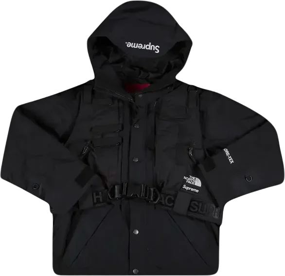 Supreme x The North Face RTG Jacket + Vest 'Black'