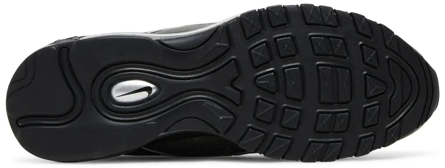 Nike Air Max 97 Comme des Garcons Homme Plus Black