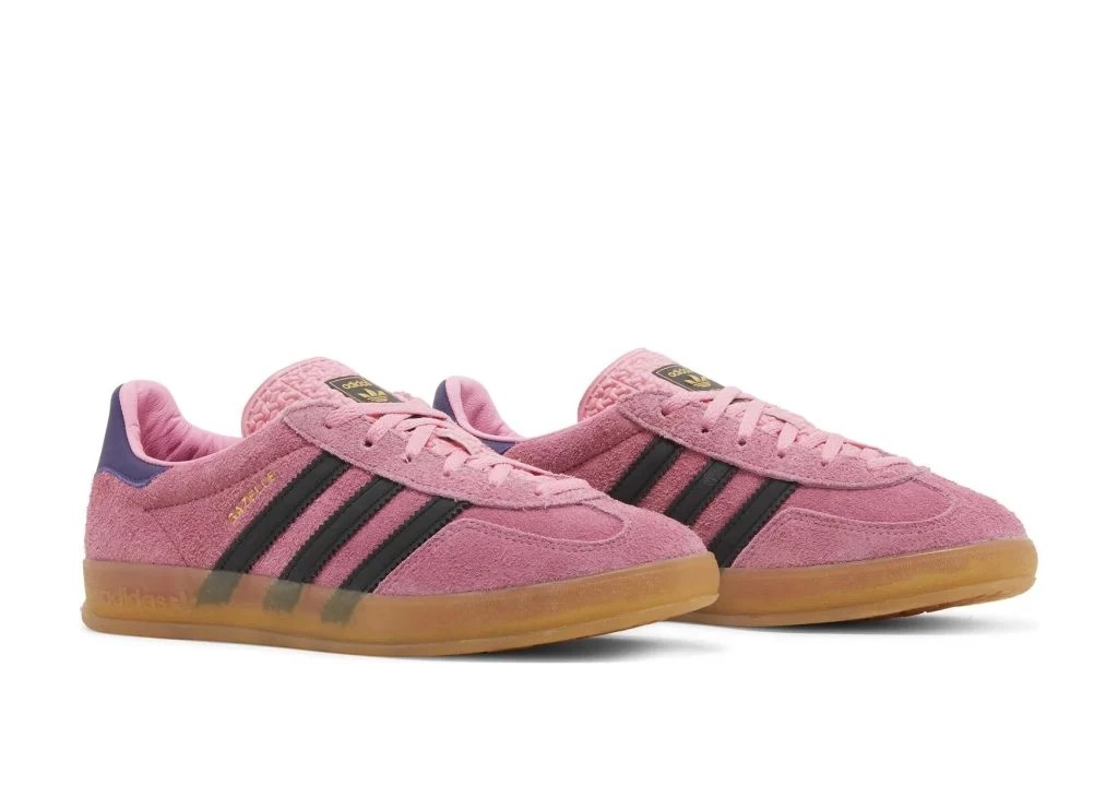 Adidas Gazelle Indoor Bliss Pink Purple (W)