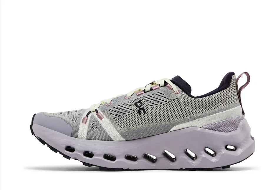 On Running Cloudsurfer Trail Seedling Lilac (Women's)