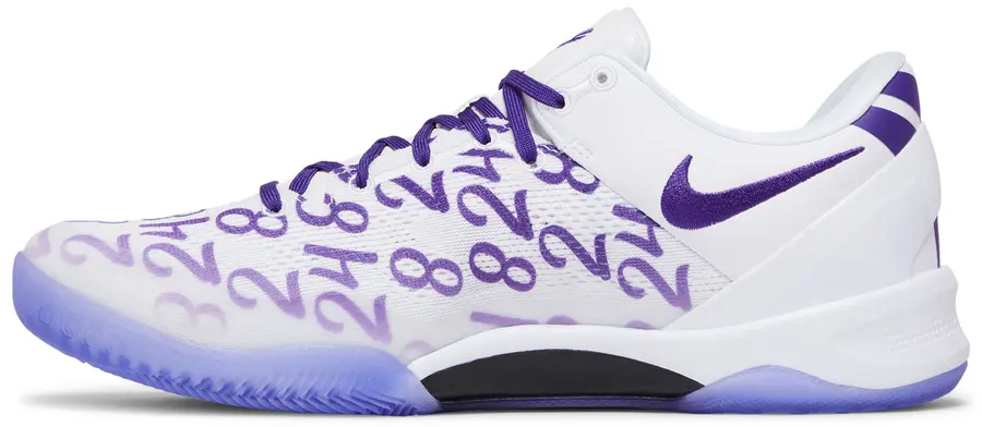 Nike Kobe 8 Protro Court Purple